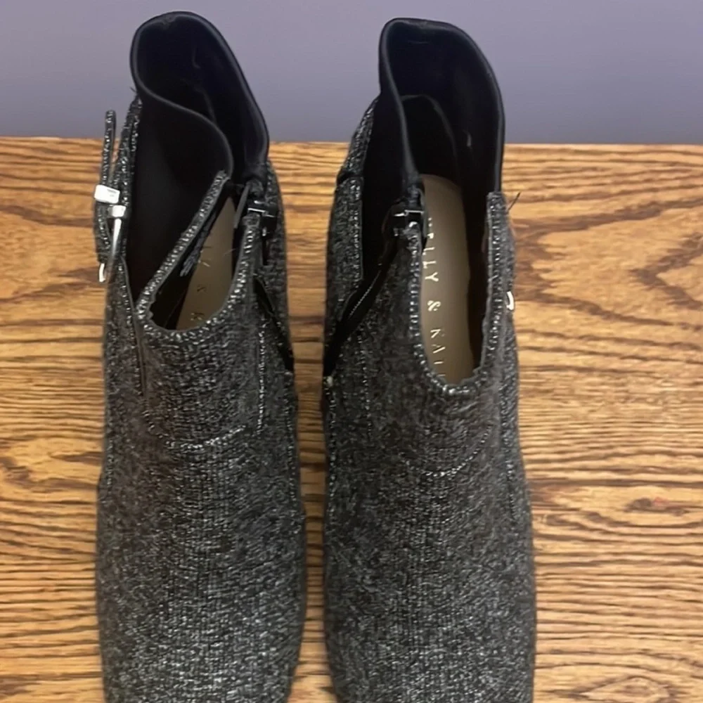 Kelly & Katie Women's Boots Size 8m Larix High Heel
Ankle Bootie - Picture 5 of 5